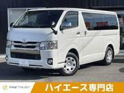 2018 TOYOTA HIACE VAN