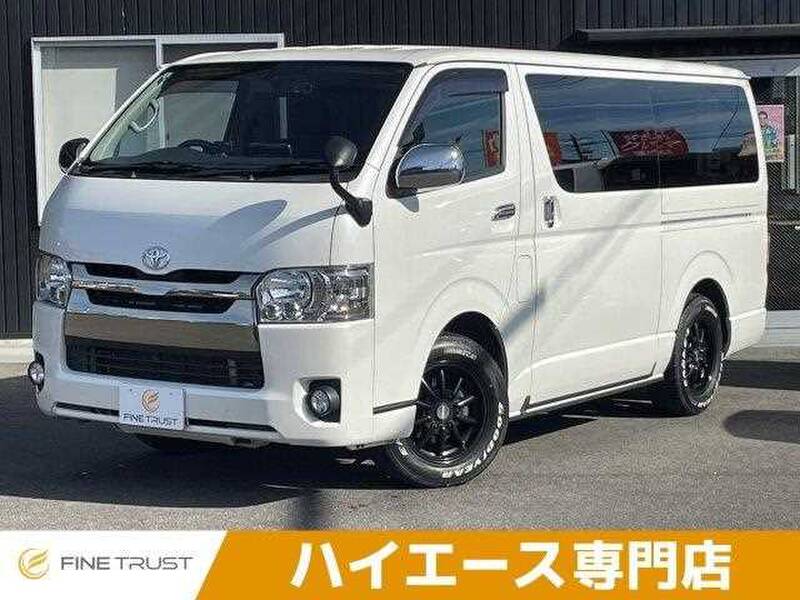 -HIACE VAN