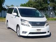 2009 TOYOTA VELLFIRE 2.4Z