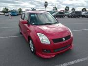 2010 SUZUKI SWIFT XG AERO