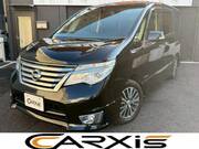 2014 NISSAN SERENA