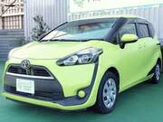 2015 TOYOTA SIENTA G