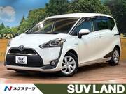 2016 TOYOTA SIENTA