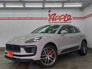 2021 PORSCHE MACAN