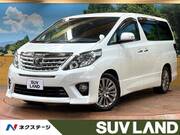 2014 TOYOTA ALPHARD