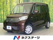 2016 NISSAN DAYZ ROOX