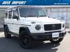MERCEDES BENZ G-CLASS