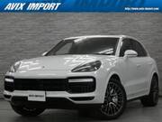 2018 PORSCHE CAYENNE