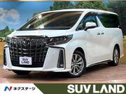 2020 TOYOTA ALPHARD 2.5 TYPE GOLD