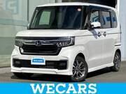 2021 HONDA N-BOX CUSTOM