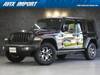 CHRYSLER JEEP WRANGLER UNLIMITED