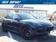 2021 PORSCHE CAYENNE