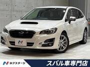 2018 SUBARU LEVORG