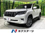 2021 TOYOTA LAND CRUISER PRADO