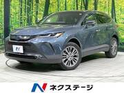 2020 TOYOTA HARRIER HYBRID Z