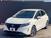 2022 NISSAN NOTE