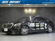 2018 MERCEDES BENZ S CLASS