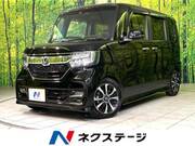 2018 HONDA N-BOX CUSTOM