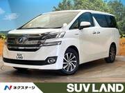 2017 TOYOTA VELLFIRE HYBRID