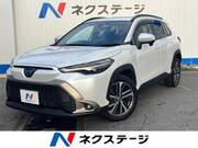 2022 TOYOTA COROLLA CROSS HYBRID Z
