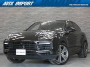 2020 PORSCHE CAYENNE COUPE