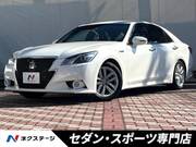 2014 TOYOTA CROWN HYBRID