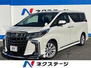 2018 TOYOTA ALPHARD 2.5S