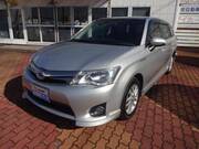 2013 TOYOTA COROLLA FIELDER HYBRID G AERO TOURER