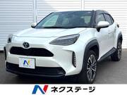 2021 TOYOTA YARIS CROSS HYBRID Z