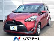 2016 TOYOTA SIENTA G