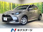 2021 TOYOTA YARIS