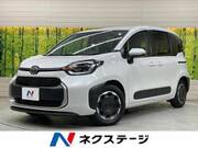 2025 TOYOTA SIENTA
