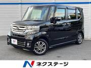 2017 HONDA N-BOX CUSTOM