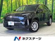 2025 TOYOTA YARIS CROSS