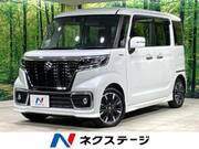2021 SUZUKI SPACIA CUSTOM