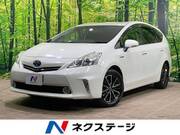 2013 TOYOTA PRIUS ALPHA