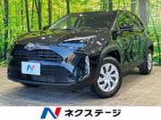 2025 TOYOTA YARIS CROSS