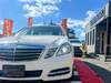MERCEDES BENZ E-CLASS