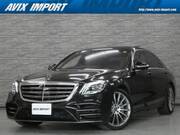 2018 MERCEDES BENZ S CLASS