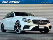 2019 MERCEDES BENZ E-CLASS Stationwagon
