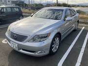 2007 LEXUS LS
