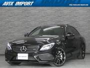 2018 MERCEDES BENZ C-CLASS