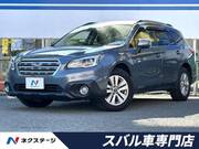 2015 SUBARU LEGACY OUTBACK