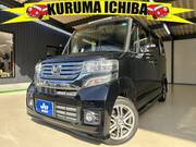 2015 HONDA N-BOX CUSTOM