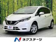 2018 NISSAN NOTE X