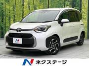 2022 TOYOTA SIENTA