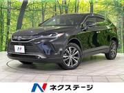 2024 TOYOTA HARRIER HYBRID