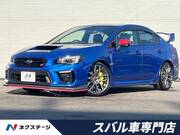 2020 SUBARU WRX STI