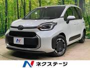 2025 TOYOTA SIENTA