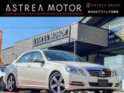 2012 MERCEDES BENZ E-CLASS